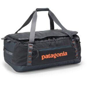 NWT Patagonia  Black Hole Duffel 55 L - Color: Smolder Blue